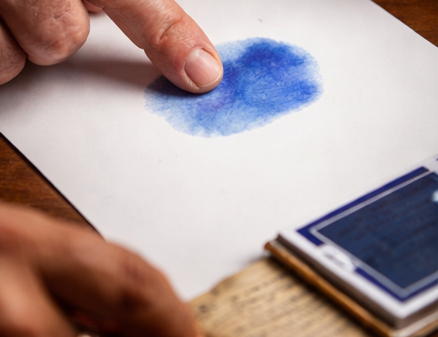 Thumb Impression Nadi Astrology