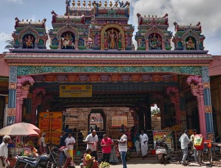 vaithee swaran koil tamilnadu